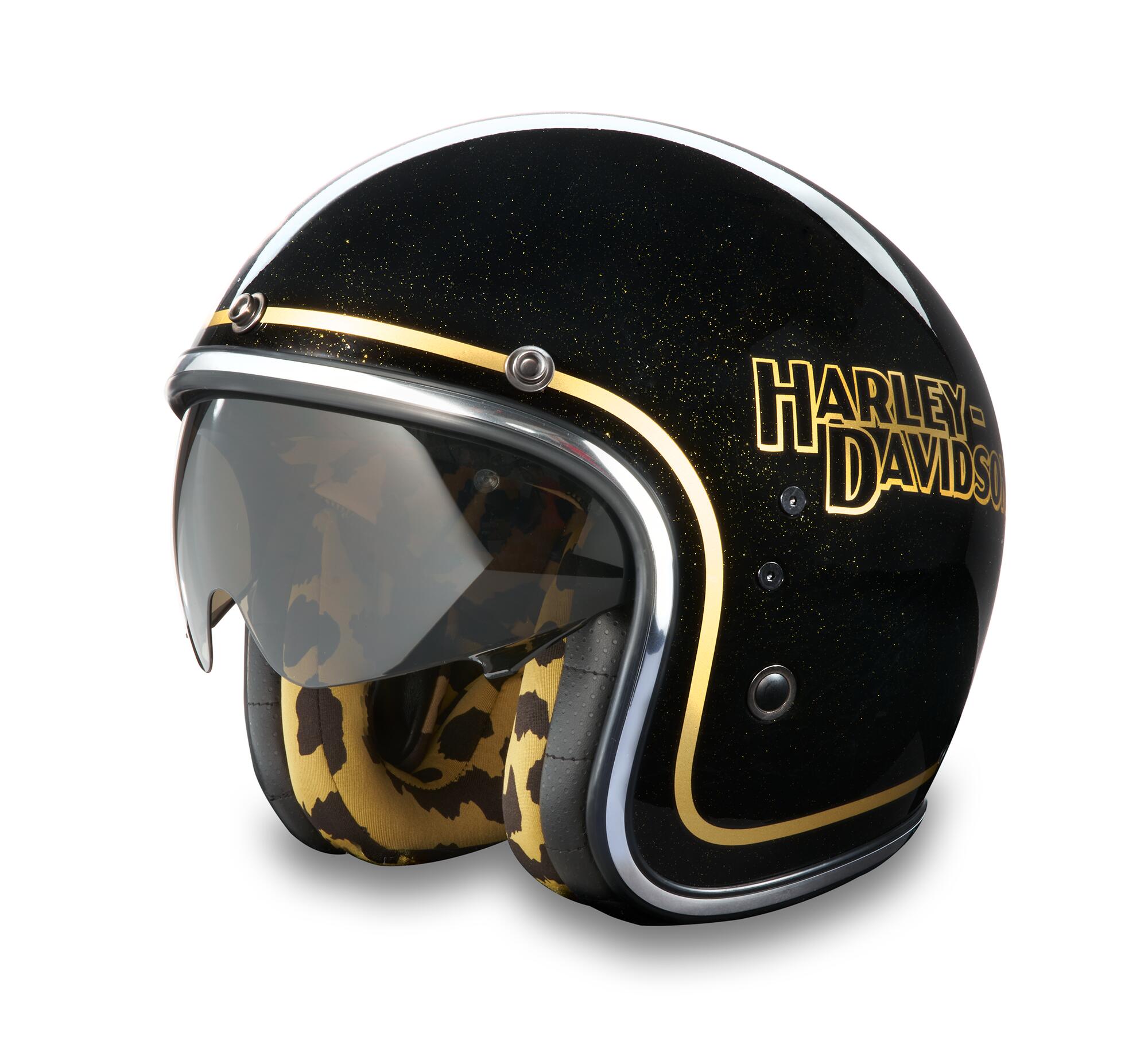 H-D X14 Sun Shield 3/4 Helmet – West Coast Harley-Davidson