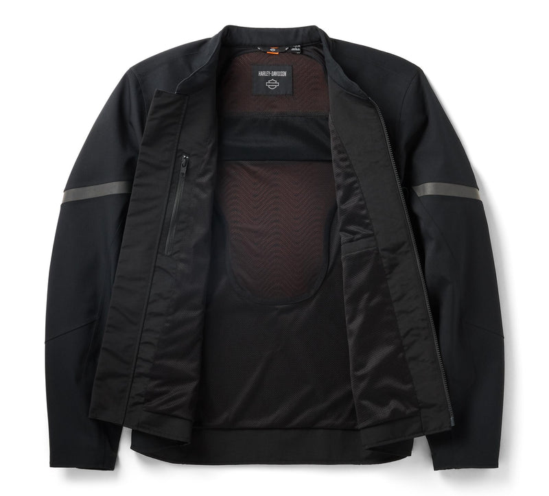 Load image into Gallery viewer, Men's H-D Odyssey Waterproof Riding Jacket