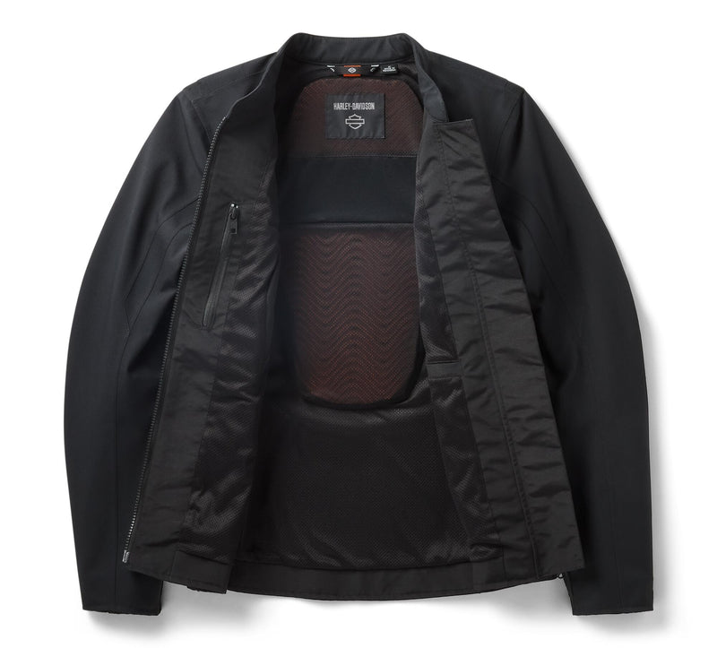 Load image into Gallery viewer, Women's H-D Odyssey Waterproof Riding Jacket