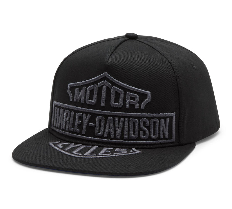 Load image into Gallery viewer, H-D® Essential Bar & Shield Panhead Fitted Cap