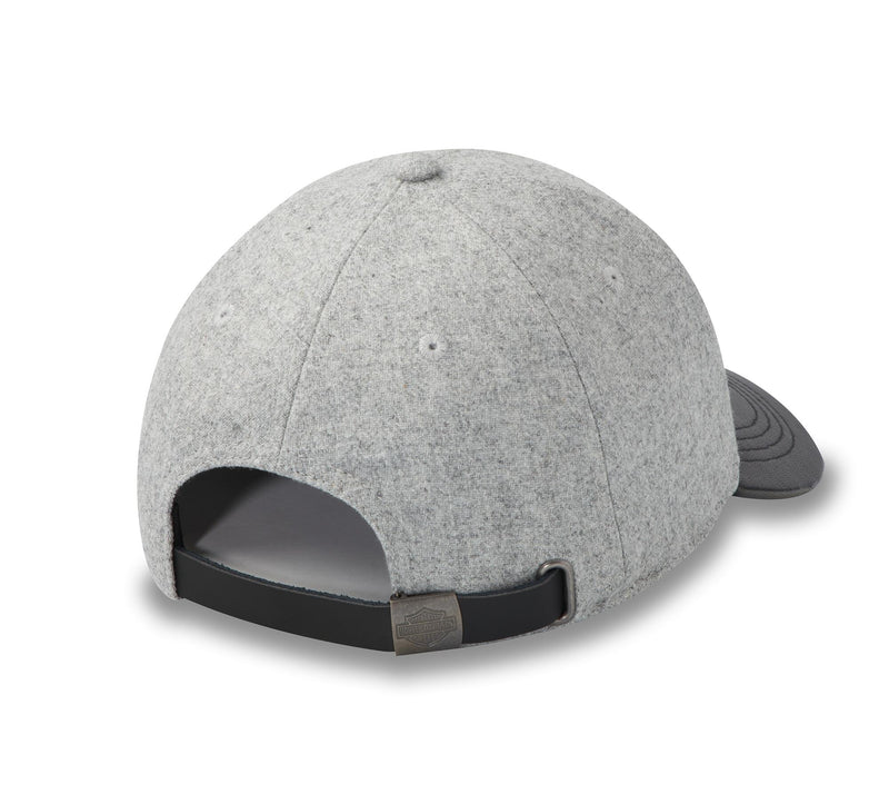 Load image into Gallery viewer, Women's Bar & Shield Wool Cap