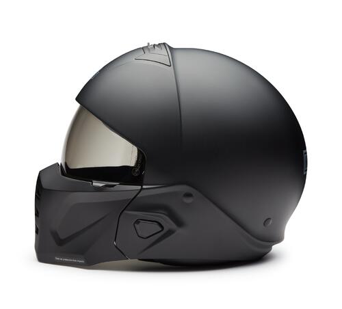 H-D Ultra X16 2-in-1 Helmet