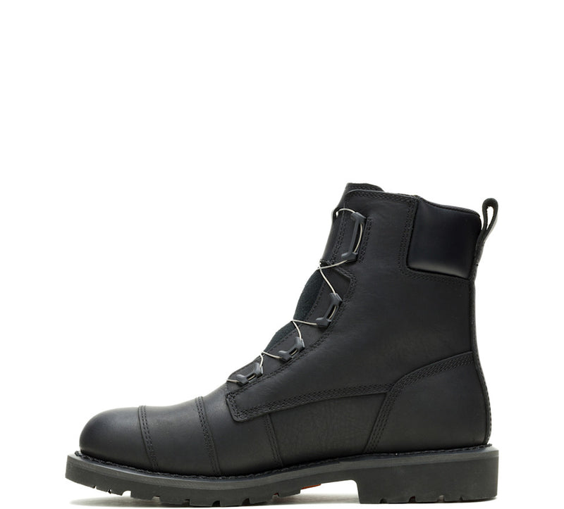 Load image into Gallery viewer, Men's Gilford Ride CE Boot - Black.