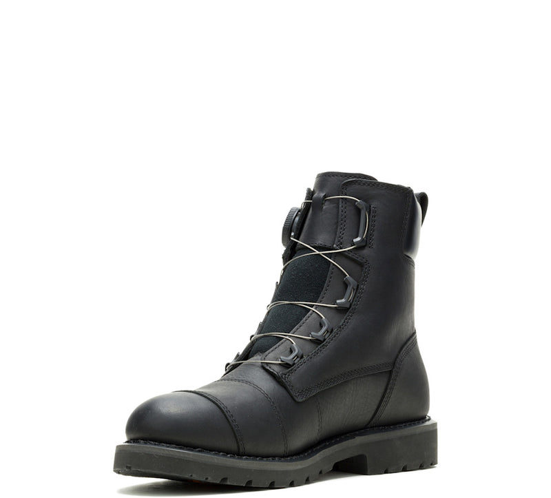 Load image into Gallery viewer, Men's Gilford Ride CE Boot - Black.