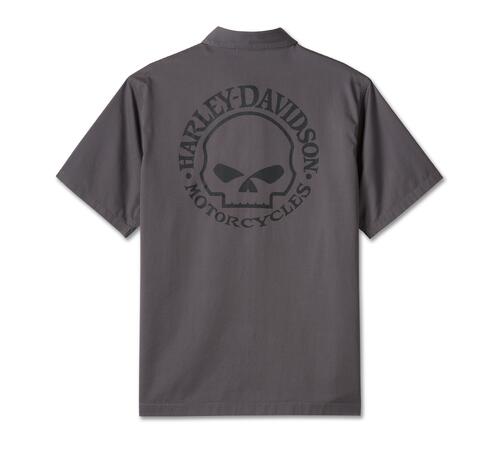 Load image into Gallery viewer, Men's Willie G Skull Shirt