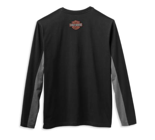 Load image into Gallery viewer, Men's Copperblock Block Letter Tee