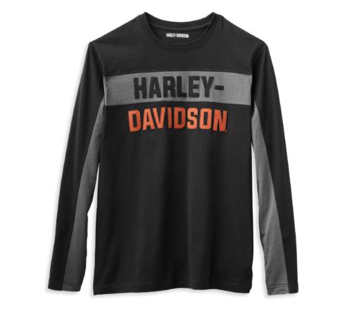 Load image into Gallery viewer, Men's Copperblock Block Letter Tee