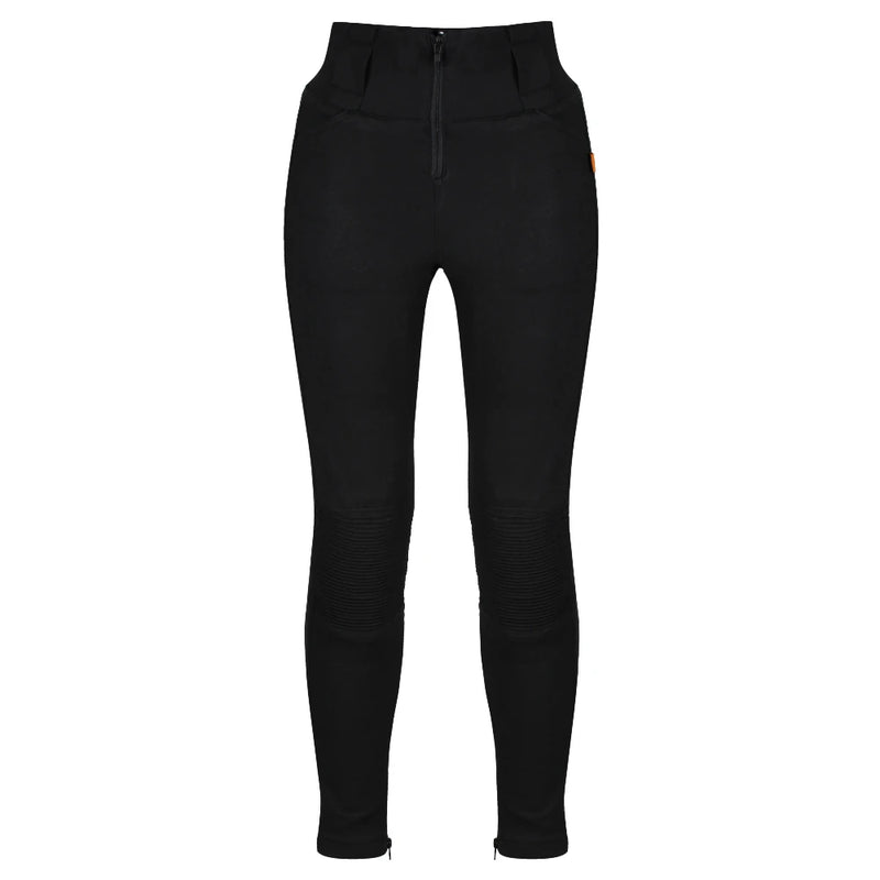 Load image into Gallery viewer, MotoGirl Zip Leggings
