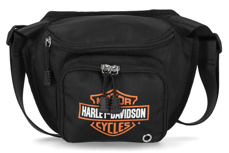 Load image into Gallery viewer, Harley-Davidson Women's Bar & Shield Hip Bag