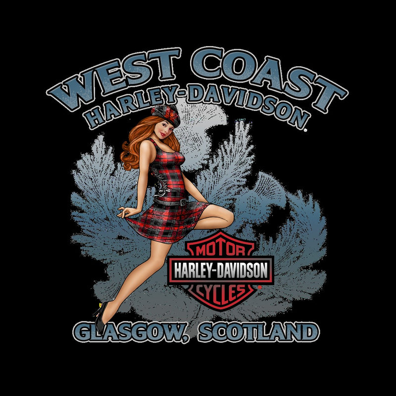 Load image into Gallery viewer, Men's Wave Dealer Tee