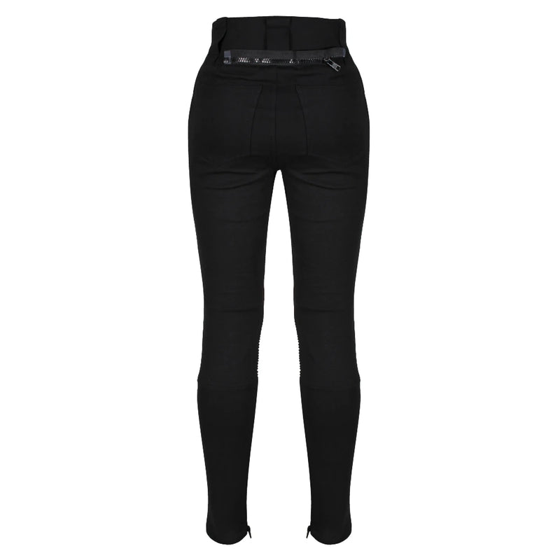Load image into Gallery viewer, MotoGirl Zip Leggings
