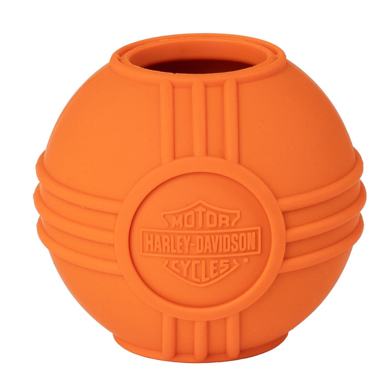 Load image into Gallery viewer, H-D B&S Rubber Ball Toy