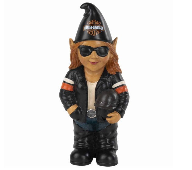 Load image into Gallery viewer, HD Sunny the Biker Gnome