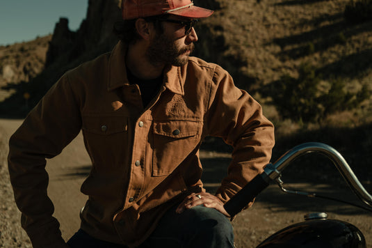 Men's Heritage Mechanics Jacket - Hickory
