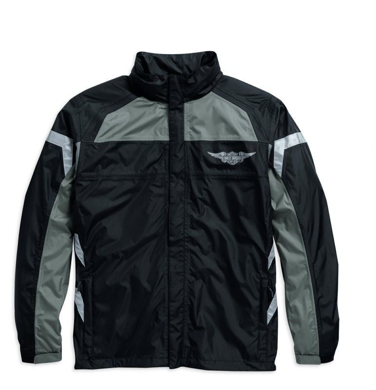 Load image into Gallery viewer, Harley-Davidson - Full Speed Reflective Rainsuit -