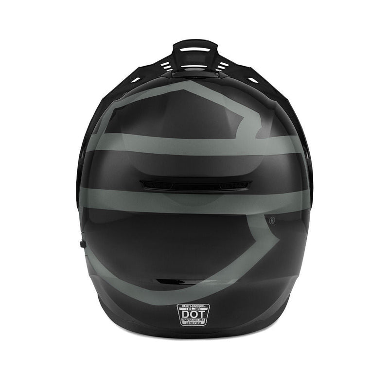 Load image into Gallery viewer, Harley-Davidson - Grit Adventure J09 Modular Helmet - Modular Helmet
