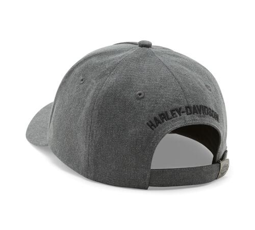 Live By It Switchback Adjustable Cap - Heather Grey
