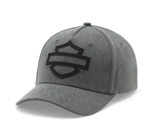 Live By It Switchback Adjustable Cap - Heather Grey