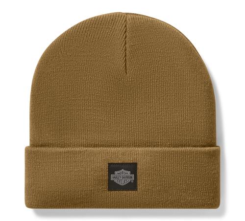 Forever Harley Beanie - Hickory