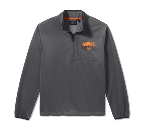 H-D Tech 1/4 Zip Pullover
