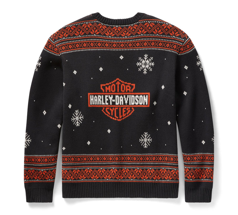 Load image into Gallery viewer, Men's Harley Holiday Sweater