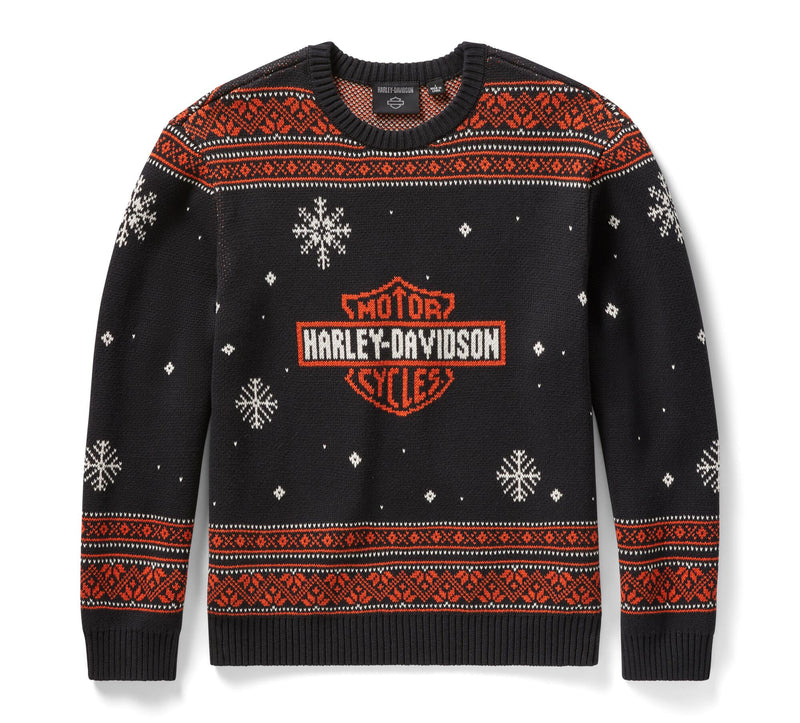 Load image into Gallery viewer, Men's Harley Holiday Sweater