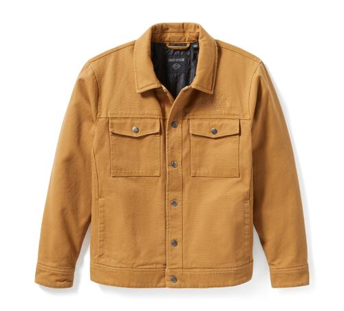 Men's Heritage Mechanics Jacket - Hickory