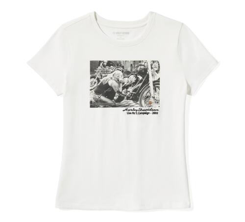 Women's Archive Photo Tee