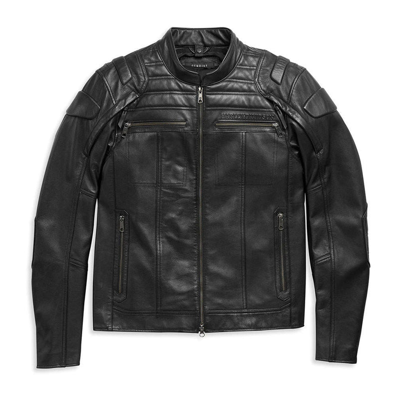 Load image into Gallery viewer, Harley-Davidson - Men's Auroral II 3-in-1 Leather Jacket - Leather Jacket