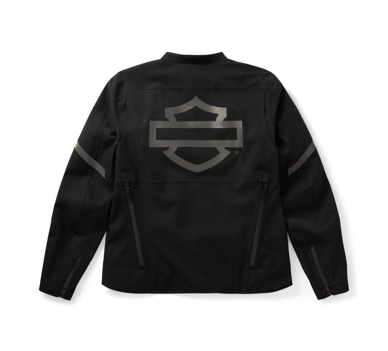 Load image into Gallery viewer, Harley-Davidson - Men's H-D Odyssey Waterproof Riding Jacket - Jacket