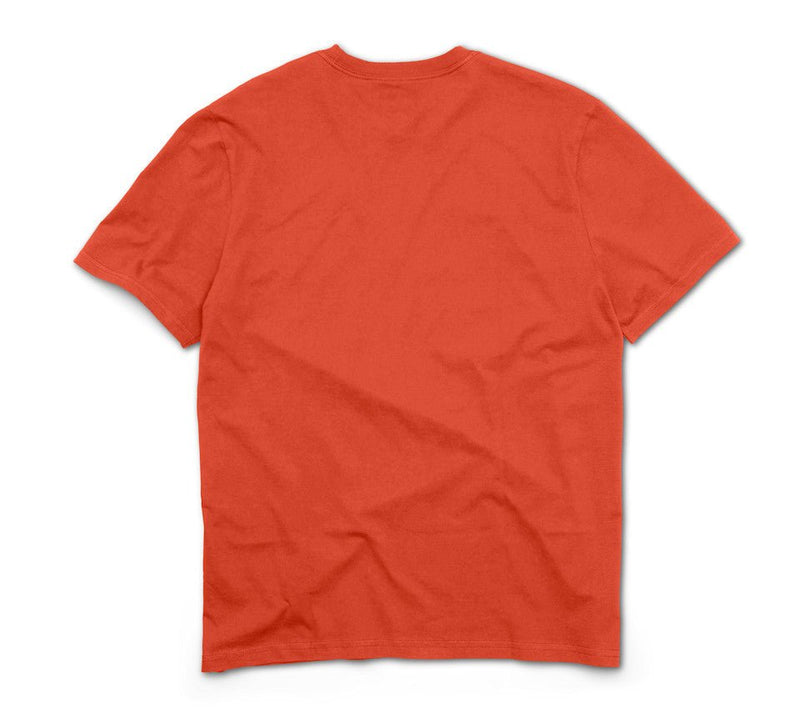 Load image into Gallery viewer, Harley-Davidson - Men's H-D Standard Bar & Shield Tee - Orange -