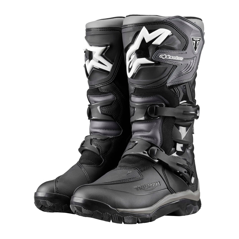 Load image into Gallery viewer, Triumph Motorcycles - Triumph x Alpinestars® Corozal DRYSTAR® Boot - Riding Boots