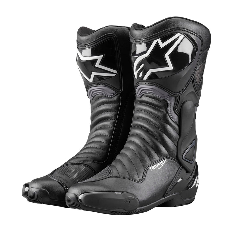 Load image into Gallery viewer, Triumph Motorcycles - Triumph x Alpinestars® SMX-6 V2 Performance Riding Boot - Riding Boots