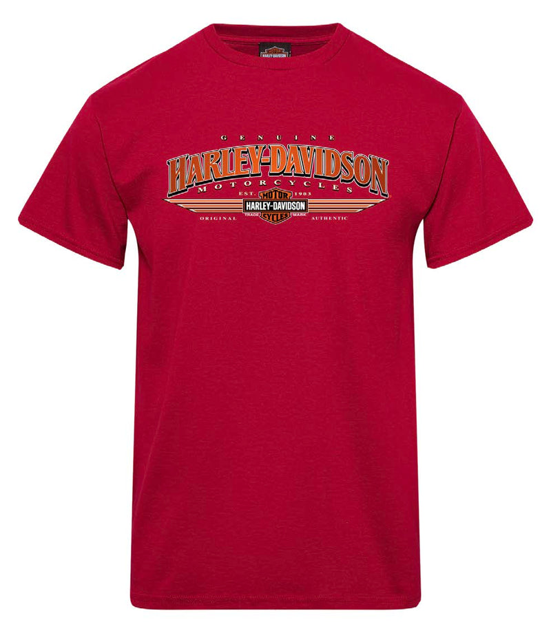 Load image into Gallery viewer, West Coast Harley-Davidson - Men's Encounter Tee -