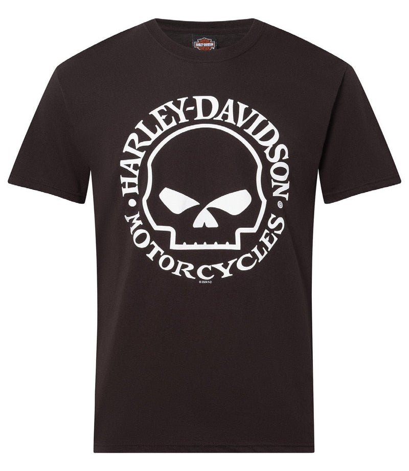 Load image into Gallery viewer, West Coast Harley-Davidson - Men's WG Outline Tee -