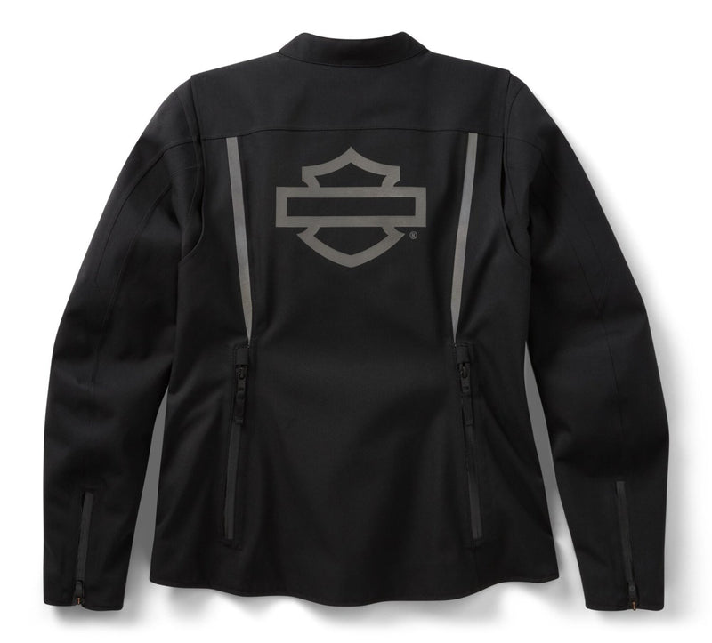 Load image into Gallery viewer, Harley-Davidson - Women's H-D Odyssey Waterproof Riding Jacket - Jacket