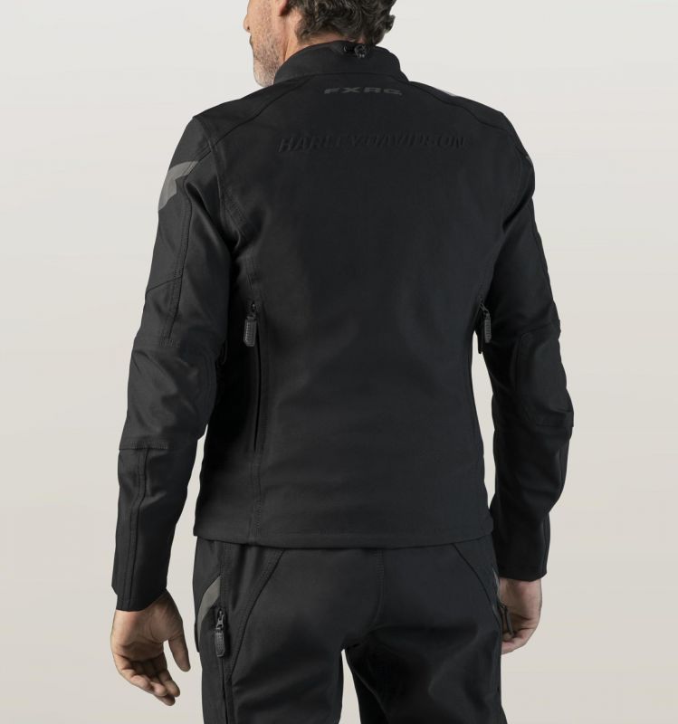 Load image into Gallery viewer, Men&#39;s FXRG Textile Waterproof Riding Jacket

