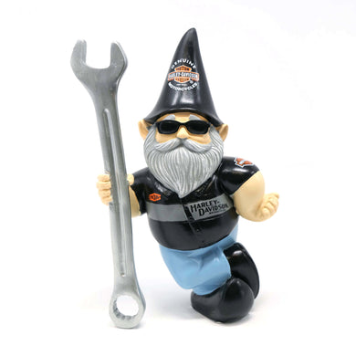 Gnorman the Mechanic
