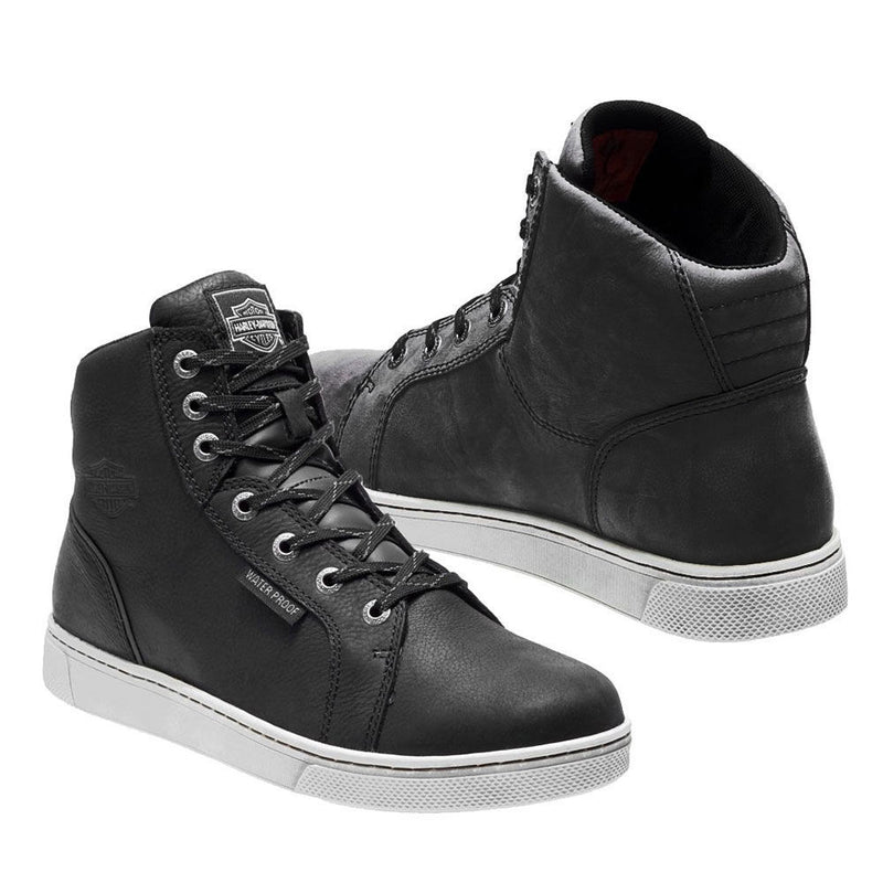 Load image into Gallery viewer, Men&#39;s Midland Riding Boots - Black
