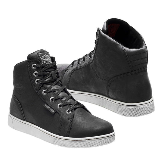 Men's Midland Riding Boots - Black