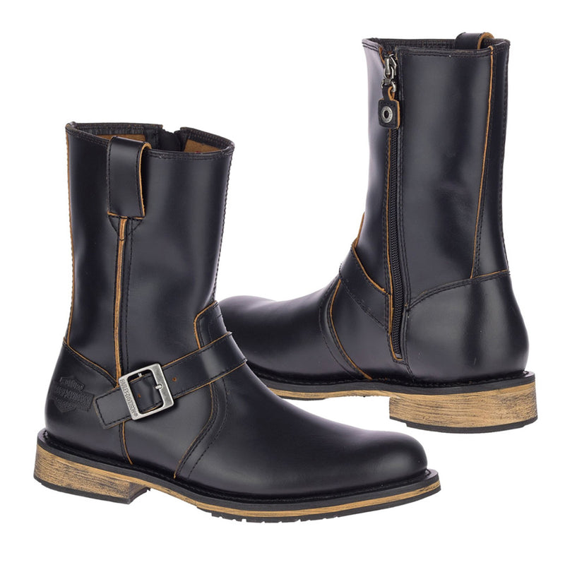 Men's Dendon Leather Riding Boots - Main Image