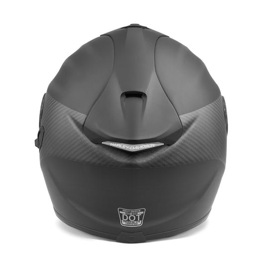 Brawler Carbon Fiber X09 Full Face Helmet