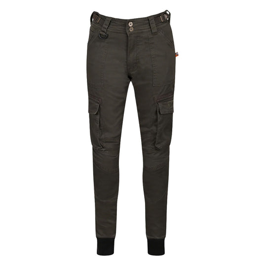 Women's Lara Cargo Trousers - Olive