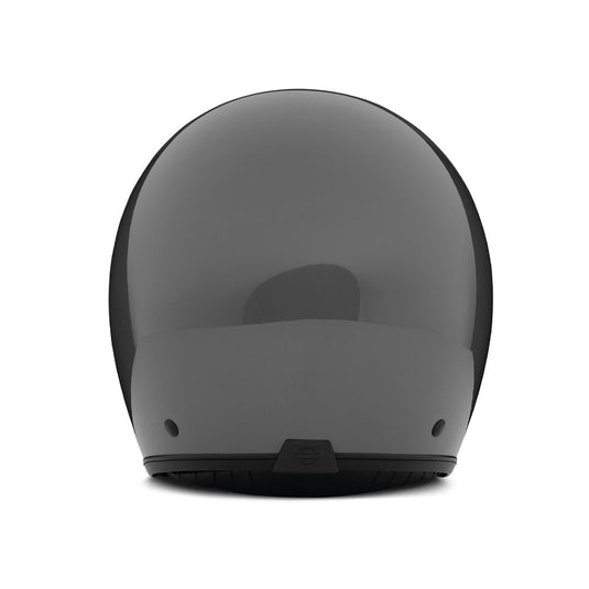3 4 motorcycle helmet with retractable sun shield Achromatic Sun Shield X14 3/4 Helmet – West Coast Harley-Davidson