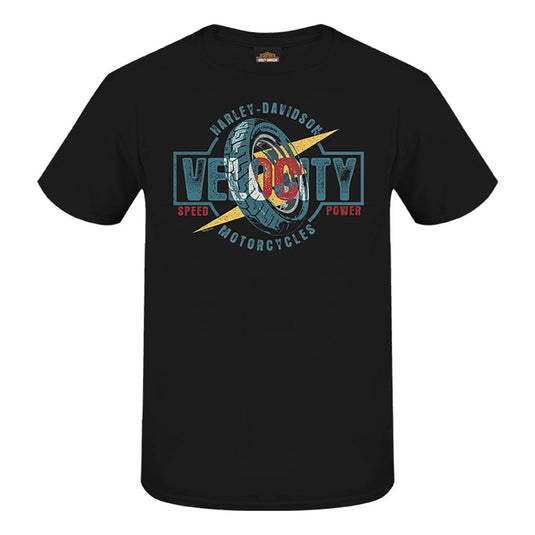 Men's Velocity Wheel Dealer Tee