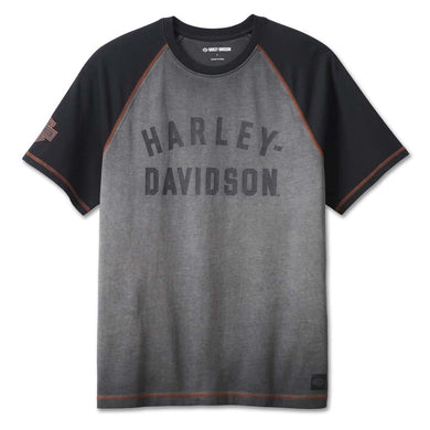 Men's Iron Bond Raglan Tee