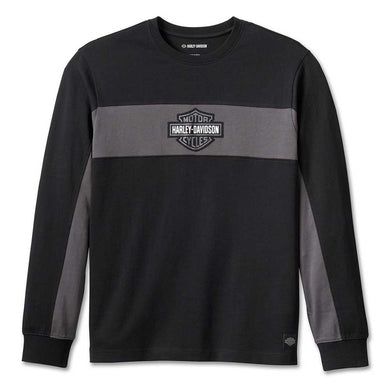 Men's Racing Bar & Shield Tee