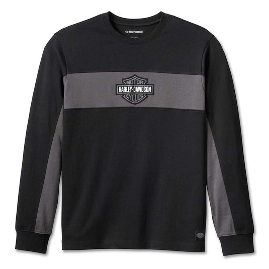 Men's Racing Bar & Shield Tee