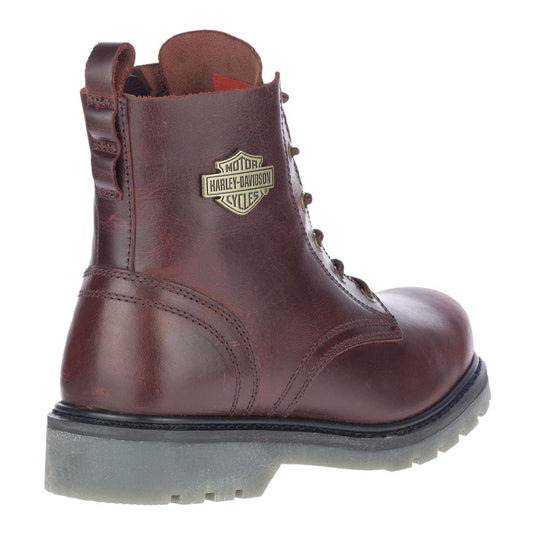 Men's Asherton Boots - Brown