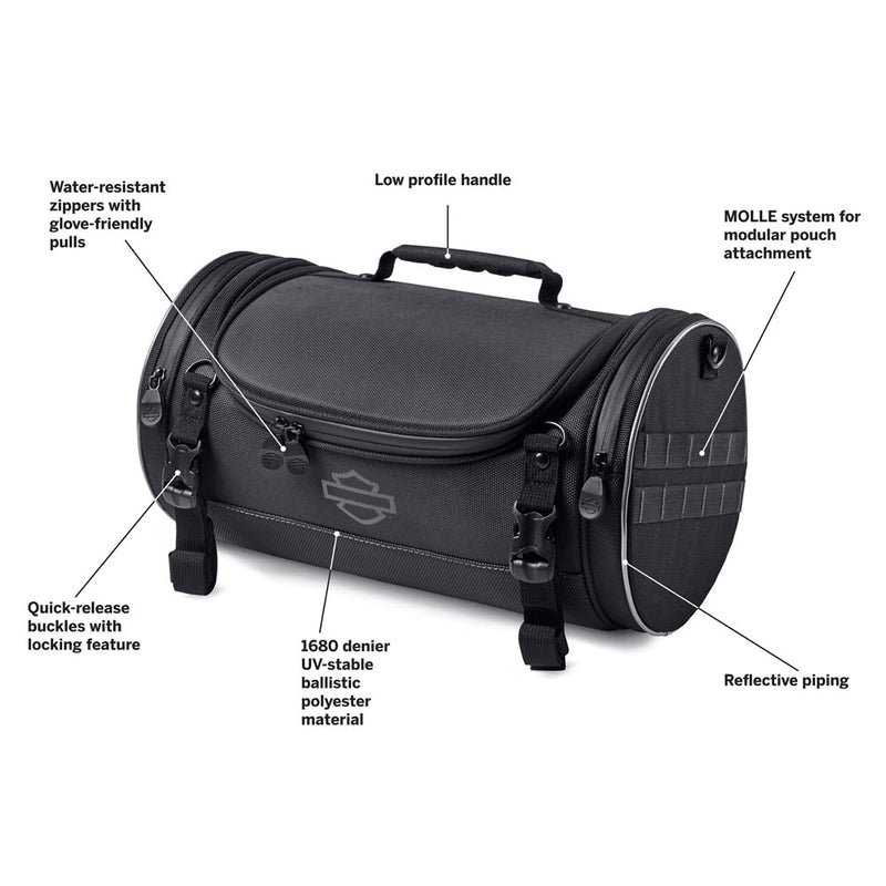 Load image into Gallery viewer, Onyx Premium Luggage Day Bag

